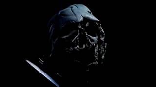 Darth Vader/Kylo Ren - Faceless