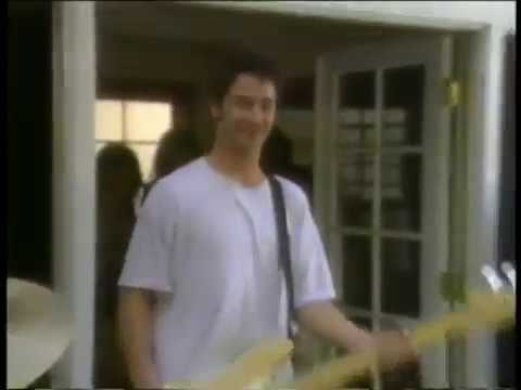 Keanu Reeves & DOGSTAR 1st "Isabelle" into "Going Up" live MTV