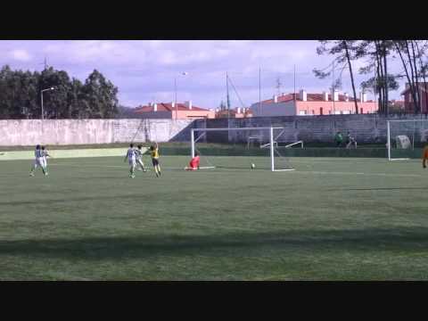 Rio Ave 1 - 7 FCP Dragon Force Sub-13A 35 - 3º Jornada