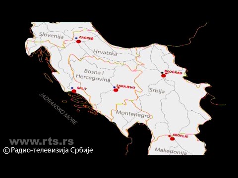 Dosije navijači - epizoda 2: Od Vardara pa do Triglava