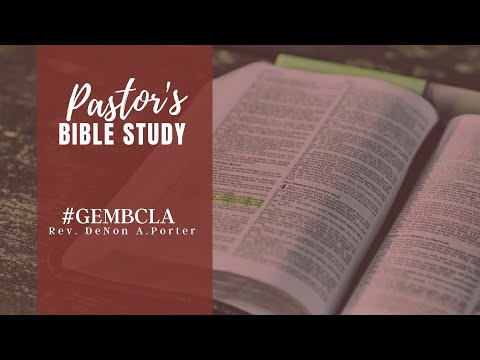 "Samson: An Ordained Judge" - Judges 13:15-24