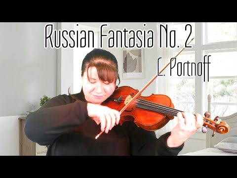 K.PiViVo - Russian Fantasia No. 2, Leo Portnoff (Fast Version)