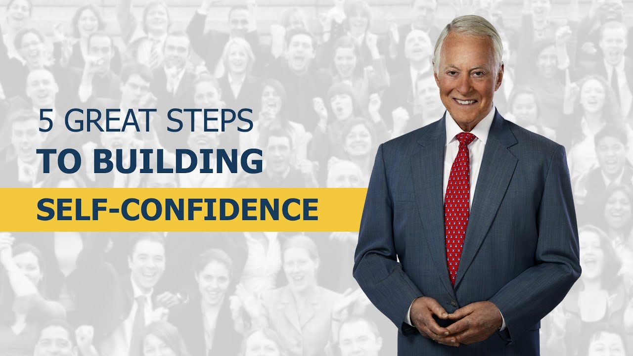 5 Great Steps to Building Self-Confidence