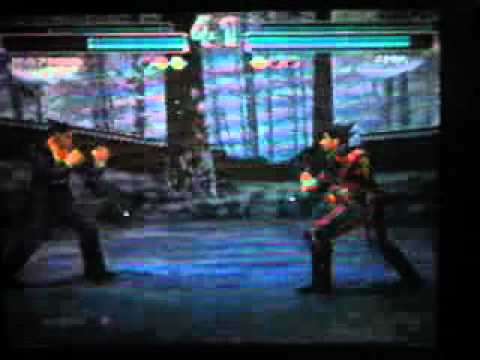 AC vs Ryan Hart 1  ( Friday 3rd March 2006 )