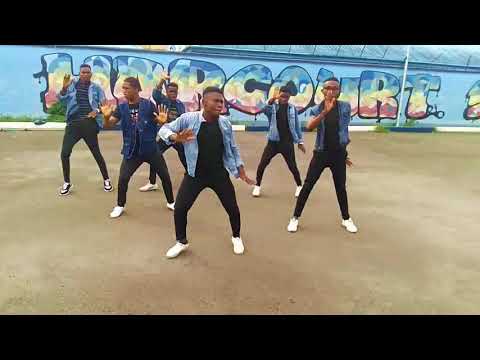 2019 k-POP Dance Competition D-Xtrazz Dance Family