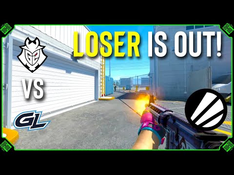 WINNER TO PLAYOFFS! G2 vs GamerLegion - HIGHLIGHTS - ESL Pro League Season 21 | CS2