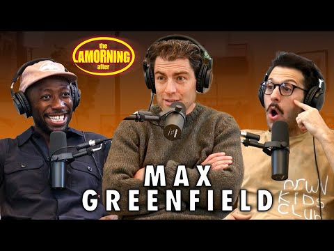 The Lamorning After #6: Max barely makes it home (Feat. Max Greenfield)