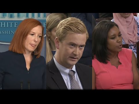 Psaki brief: Hunter Biden “Art” Sale, Covid Hide Something 7/23/2021 7/23/2021