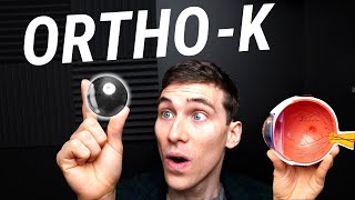 Ortho K Contact Lenses Explained (what is Orthokeratology)