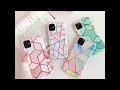 Чехол для iPhone 11 Мраморный Узор