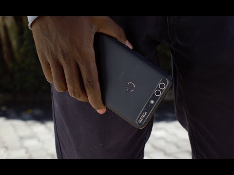 Infinix Zero 5 Unboxing and First Impressions