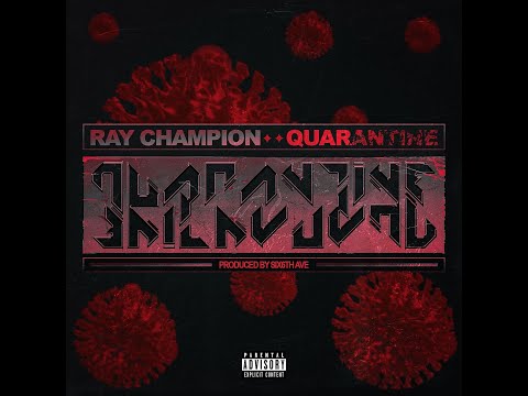 RAY CHAMPION - QUAR (prod by. SIX6TH AVE) MUSIC VIDEO (directed by LUIZZY G)