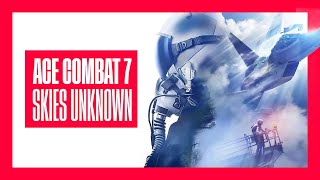 Ace Combat 7: Ik laat m’n innerlijke Top Gun los