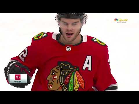 3/5/21  Chicago Blackhawks Get One Back