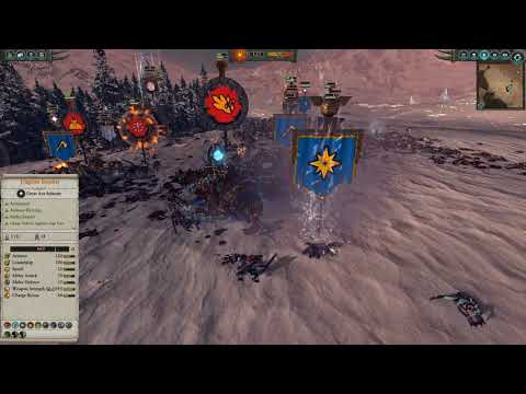 Total War: Warhammer 2 Quick Play Review #74 The Mighty Mazdamundi