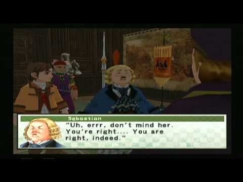 Let's Play Suikoden III #76 Starting Thomas Chapter 2