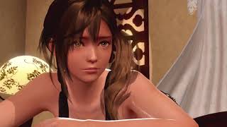 【DOAX3S】新水着サンドイッチ全色 みさき Switch版(NEW DLC "Sandwich" MISAKI Nintendo Switch)