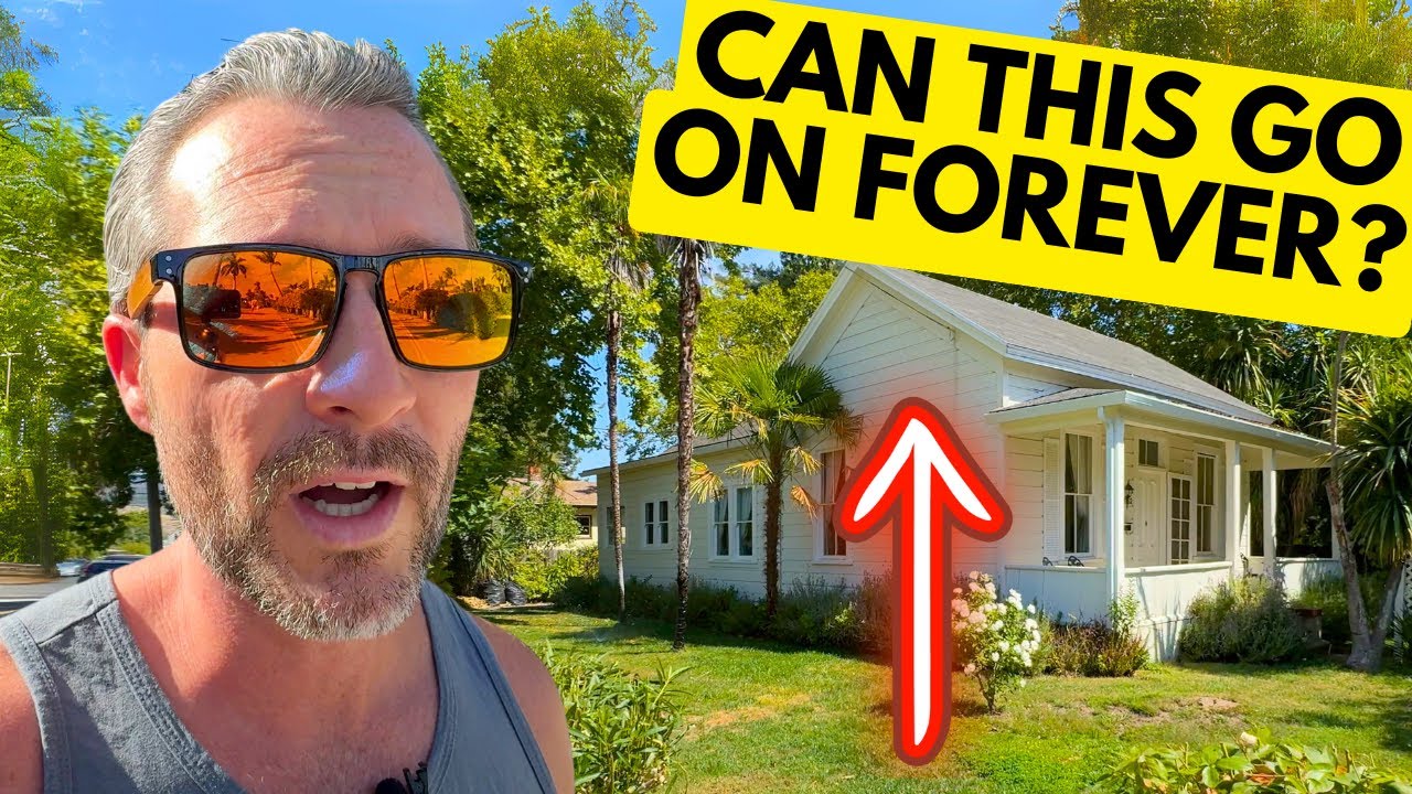 If Nobody Can Afford A Home...Who's Going To Buy Them?