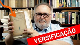 Versificação: primeiros passos para entender