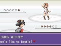 Pokemon Liquid Crystal Music Battle Vs Johto Gym Leader