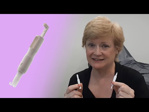 How to use Needle Threaders