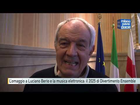 L’omaggio a Luciano Berio e la musica elettronica: il 2025 di Divertimento Ensemble