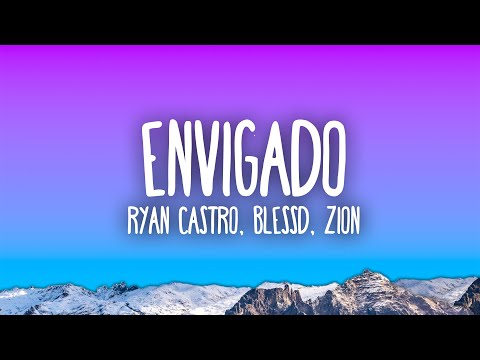 Ryan Castro, Blessd, Zion - Envigado