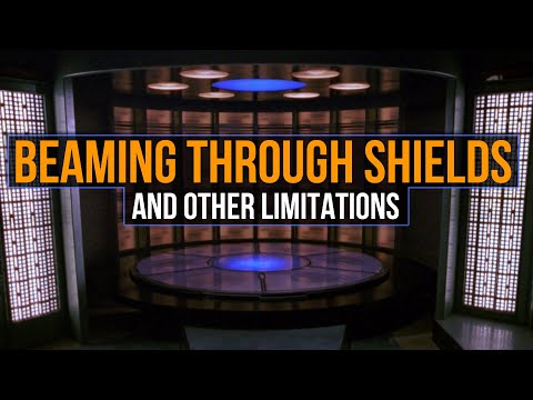 How Transporters Work (Star Trek)