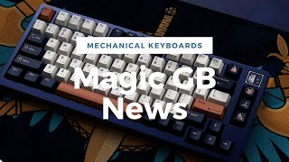 Mechanical Keyboard Group Buy News 11/27/22