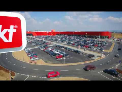 Das Einkaufscenter "EO" im neuen Glanz!