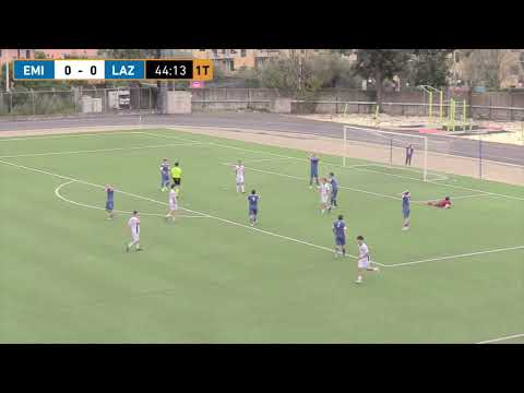 Torneo delle Regioni | Highlights Giornata 2 | U19 | Emilia Romagna - Lazio 1-0