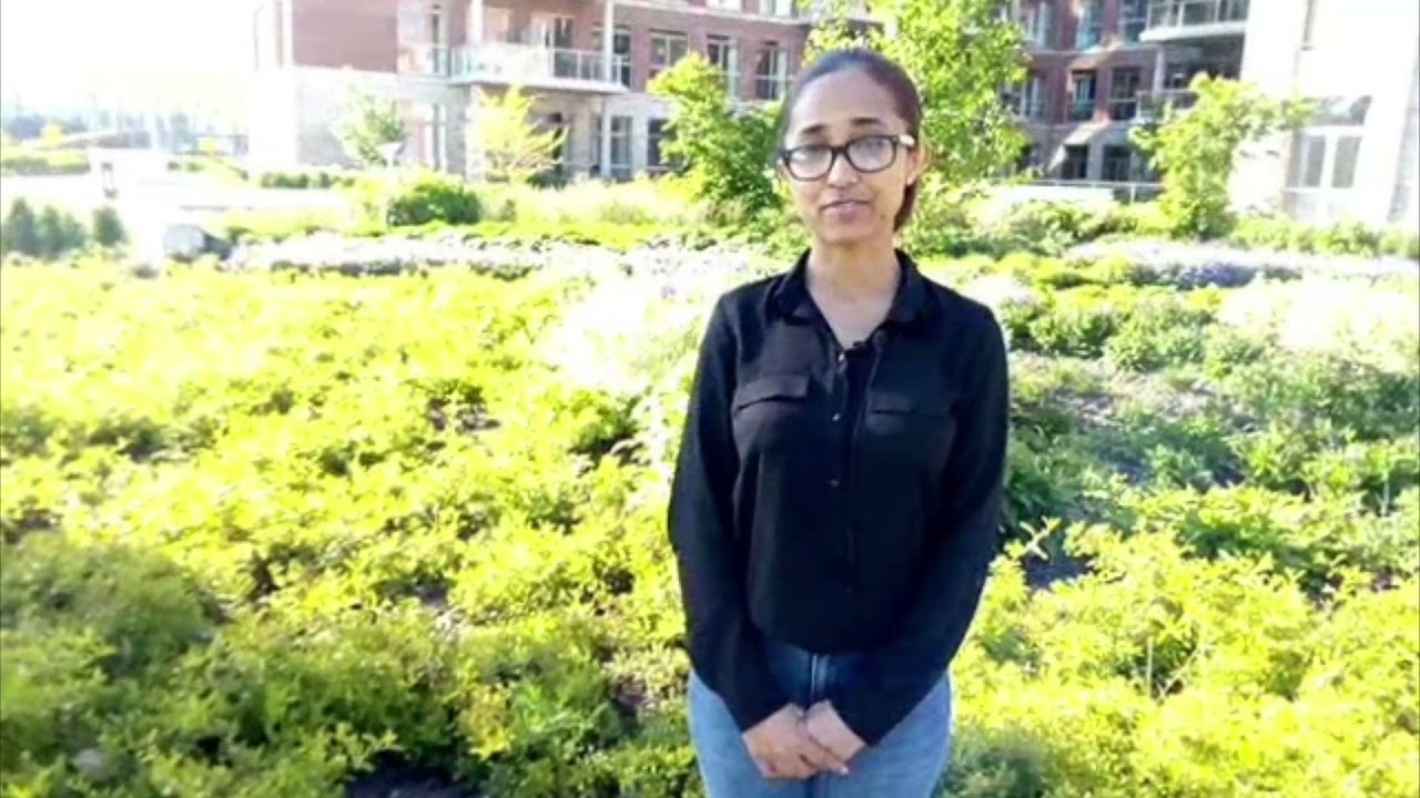 Meet Meron Mekonnen, 2021 Alumni Ambassador for Ethiopia