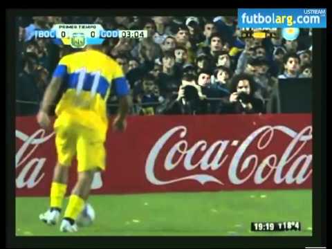 Oportunidad Boca (Clemente Rodríguez)
