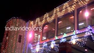 Vadodara Junction Railway Station at Gujarat 