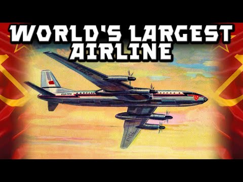 Public transportation in the USSR. Flying AEROFLOT Airlines #ussr, #aeroflot