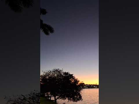 Lago de Furnas - Boa Esperança Mg 💦✨️ #nature #brasil #sunset #travel #elements #ancestral #zen