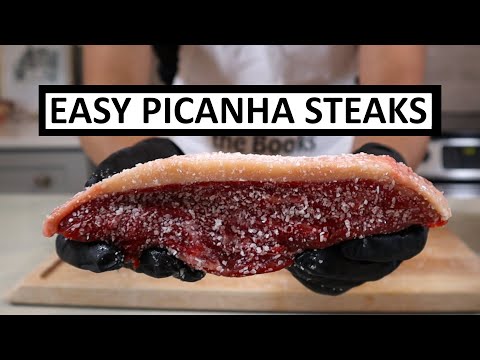How to Make Picanha Steaks Like Fogo De Chao (Easy Method)
