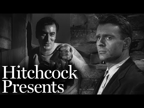 She's Dead To Me "Portrait Of Jocelyn"  | Hitchcock Presents