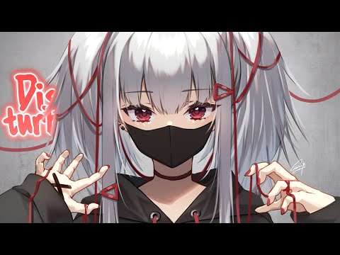 Nightcore - Disturbia (Lyrics)
