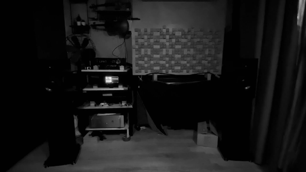 No ground Box/Aavik I-180