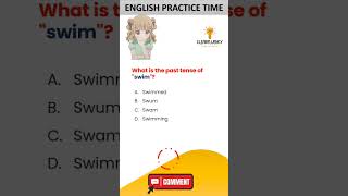 Quick English Quiz: Verb Tenses | ClearFluency #phonk #music #typebeat #beats #anime #flstudio edit