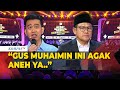Gibran ke Cak Imin soal Janji 40 Kota Selevel Jakarta: Gus Muhaimin Ini Aneh Ya..