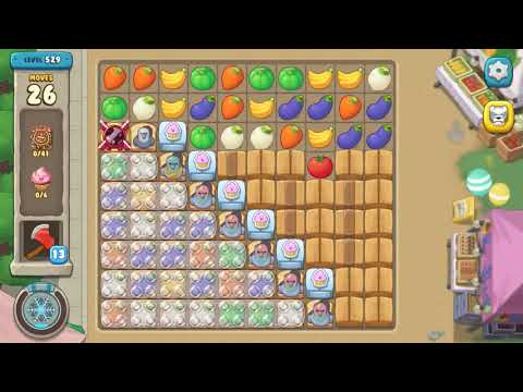 위 베어 베어스 시즌2- level 529 (no boost)