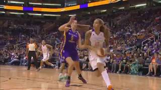 Brittney Griner Career DUNKS Mix