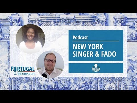 New York singer learns Fado 🇵🇹❤️🎵 Portugal's traditional music