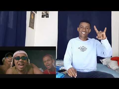 Jhony REACT - HOMENAGEM AOS RELÍQUIAS - MCs Lipi, Lemos, Leozinho ZS,Vinny, Menor MC, Júlio D.E.R