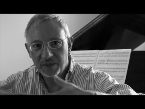 Miguel del Aguila - composer interview - Documentary Composers of Classical Music