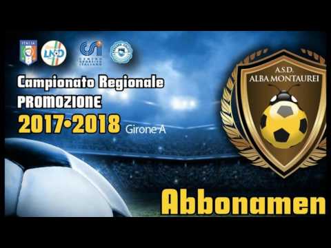Campagna abbonamenti Alba Montaurei.