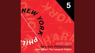 Kadr z teledysku Overture to Egmont tekst piosenki New York Philharmonic & Alan Gilbert