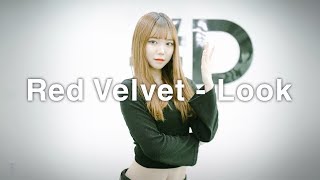 [ kpop ] Red Velvet (레드벨벳) - Look (봐) Dance Cover (#DPOP Mirror Mode)